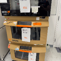 Infors HT Multitron Triple Stack Incubator Shaker image 1